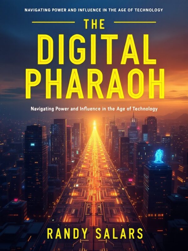 The Digital Pharaoh: Navigating Power and Influence in the Age of Technology