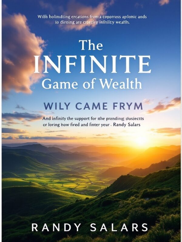 The Infinite Game of Wealth