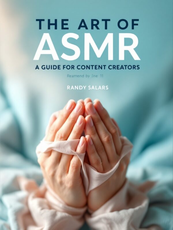 The Art of ASMR: A Guide for Content Creators