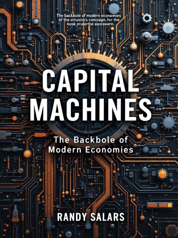 Capital Machines: The Backbone of Modern Economies