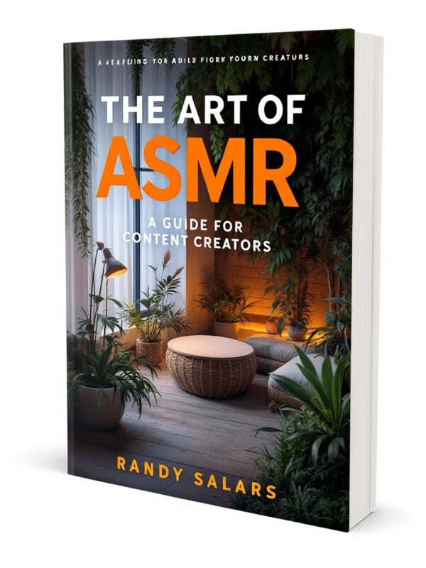 The Art of ASMR: A Guide for Content Creators