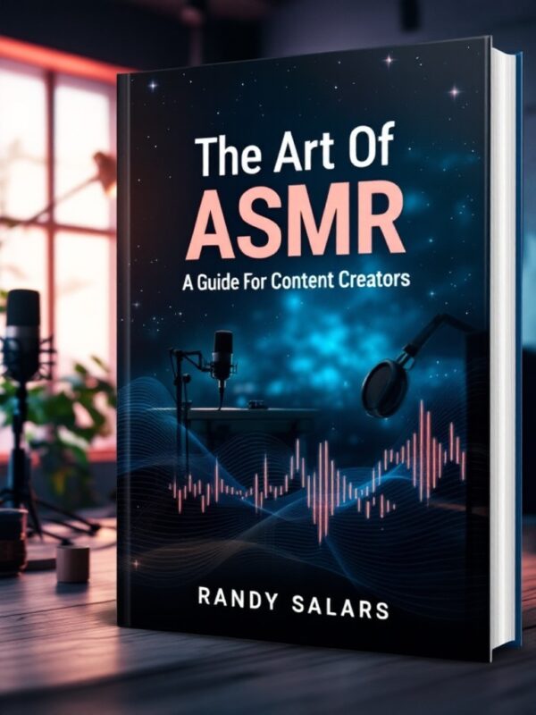 The Art of ASMR: A Guide for Content Creators