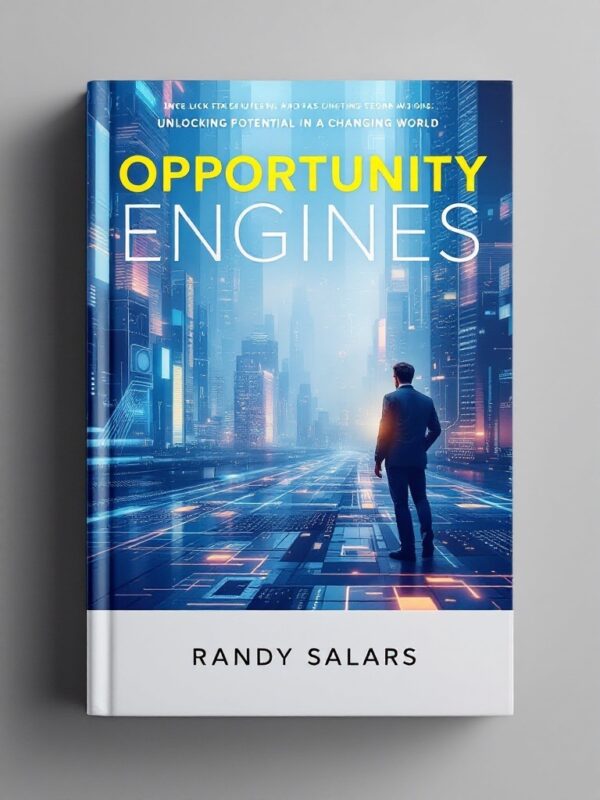 Opportunity Engines: Unlocking Potential in a Changing World