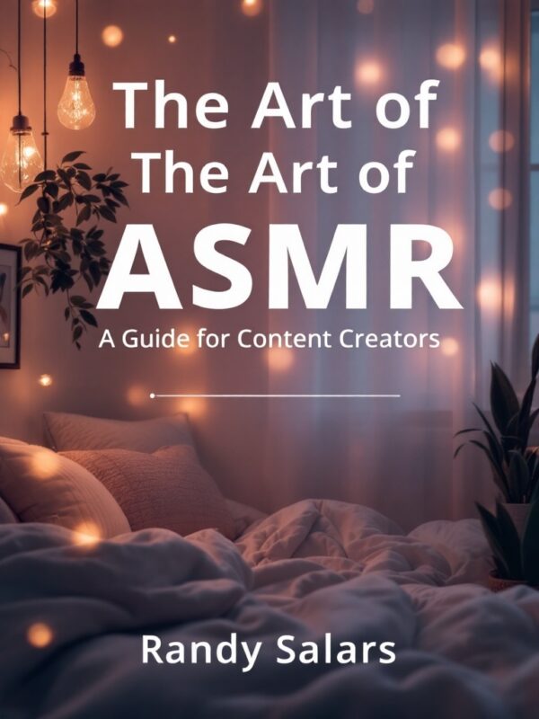 The Art of ASMR: A Guide for Content Creators