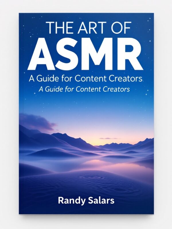 The Art of ASMR: A Guide for Content Creators