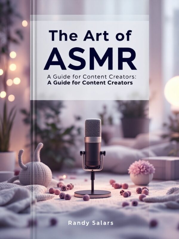 The Art of ASMR: A Guide for Content Creators