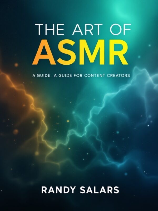 The Art of ASMR: A Guide for Content Creators