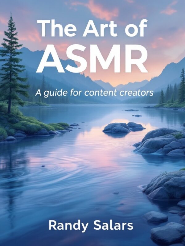 The Art of ASMR: A Guide for Content Creators