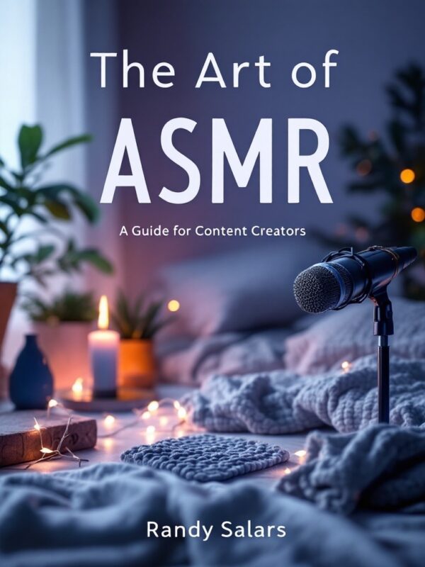 The Art of ASMR: A Guide for Content Creators