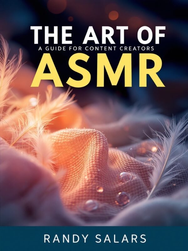 The Art of ASMR: A Guide for Content Creators