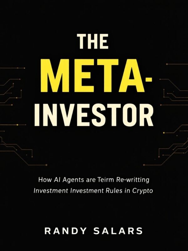 The Meta-Investor: How AI Agents are Rewriting Investment Rules in Crypto