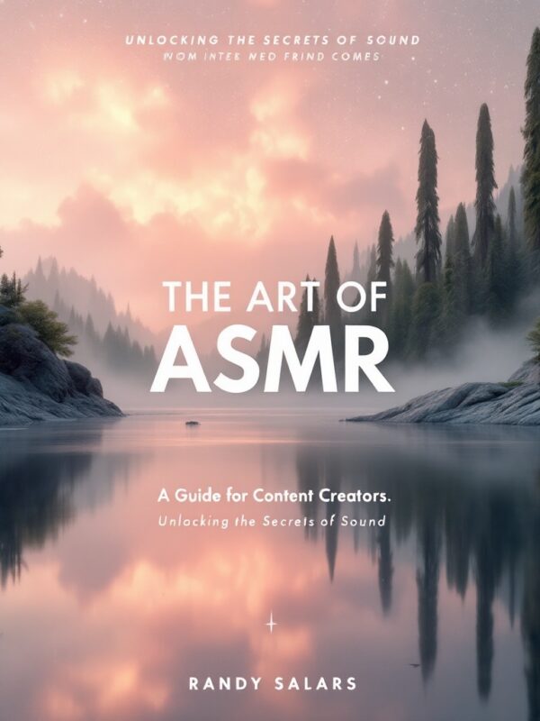 The Art of ASMR: A Guide for Content Creators