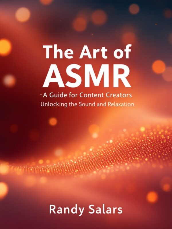 The Art of ASMR: A Guide for Content Creators