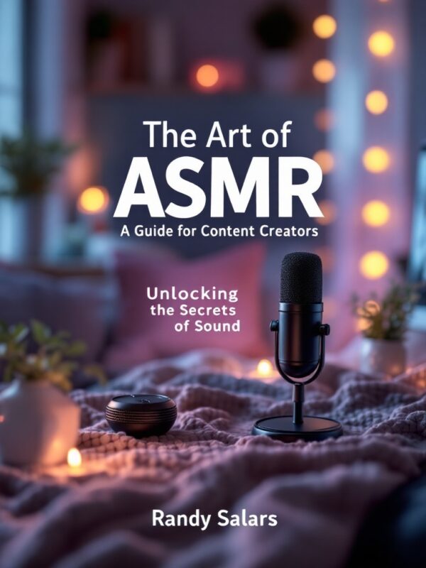 The Art of ASMR: A Guide for Content Creators