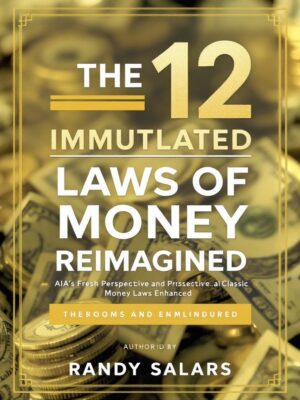 The 12 Immutable Laws of Money Reimagined: AIAs Fresh Perspective on Classic Money Laws Enhanced