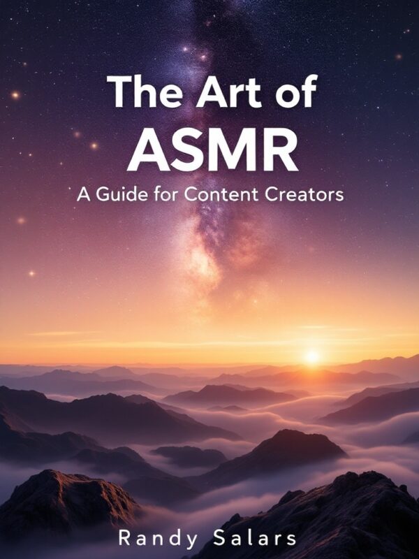 The Art of ASMR: A Guide for Content Creators