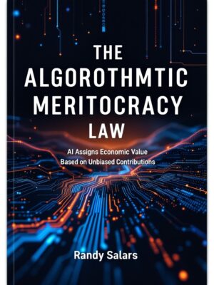 The Algorithmic Meritocracy Law: AI Assigns Economic Value Based on Unbiased Contributions