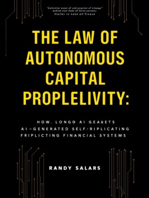 The Law of Autonomous Capital Proliferation: AI-Generated Self-Replicating Financial Systems