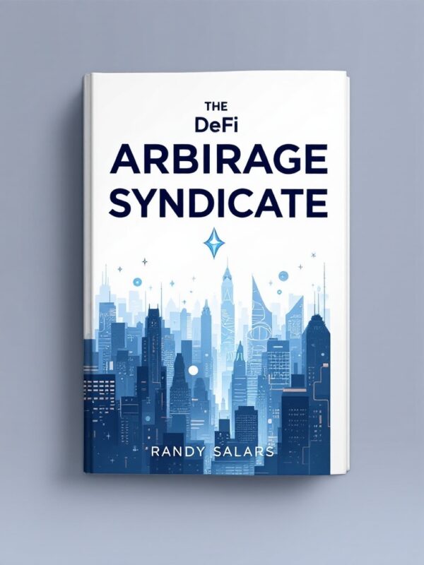 The DeFi Arbitrage Syndicate