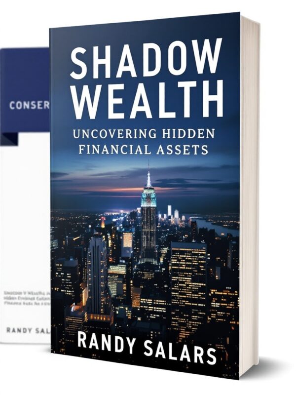 Shadow Wealth: Uncovering Hidden Financial Assets