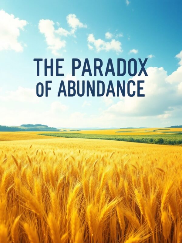 The Paradox of Abundance