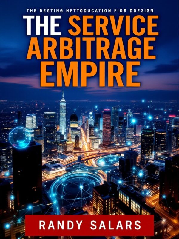 The Service Arbitrage Empire