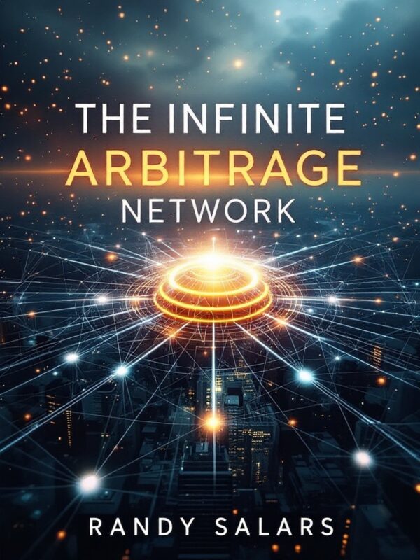 The Infinite Arbitrage Network