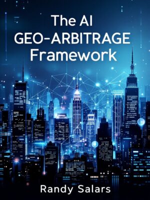 The AI Geo-Arbitrage Framework