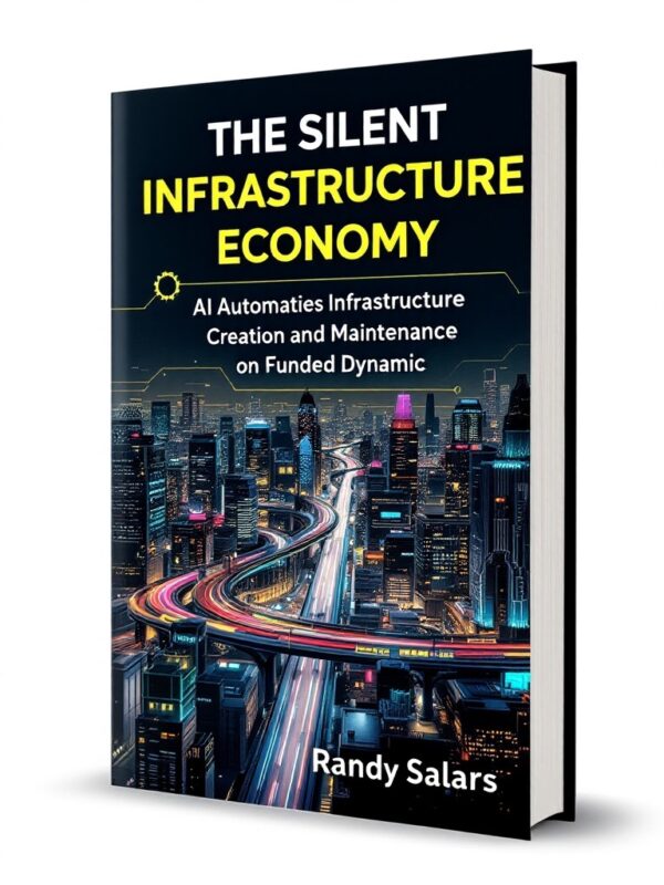 The Silent Infrastructure Economy: AI Automates Infrastructure Creation and Maintenance Funded Dynamically