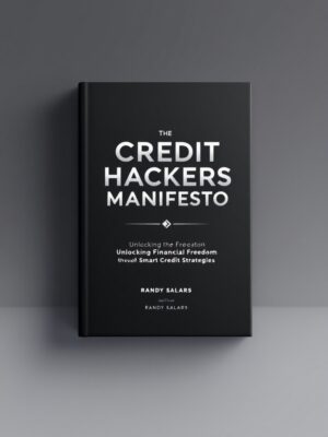 The Credit Hackers Manifesto