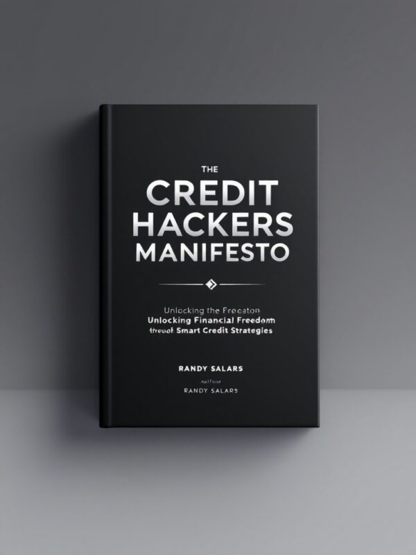 The Credit Hackers Manifesto