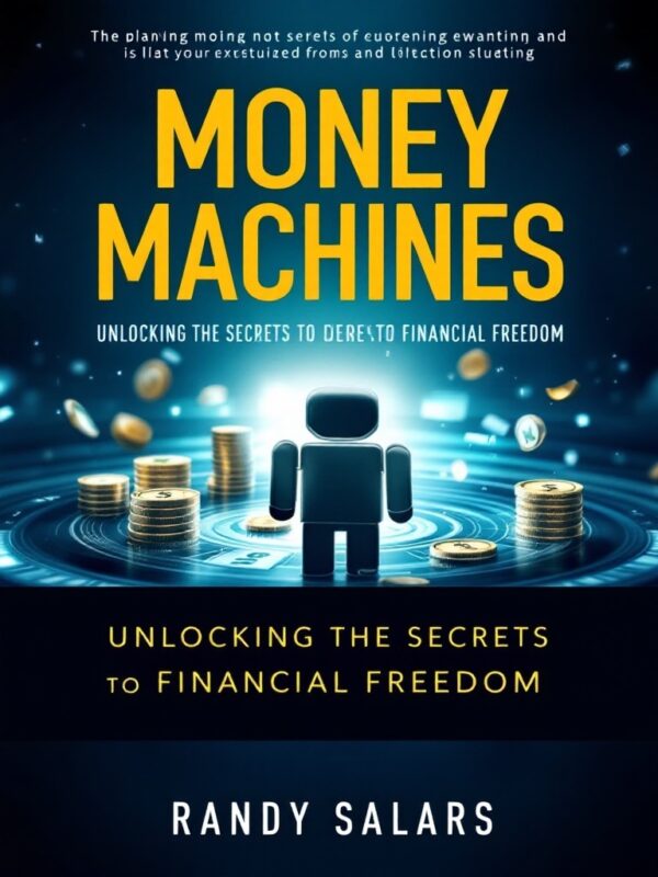 Money Machines: Unlocking the Secrets to Financial Freedom