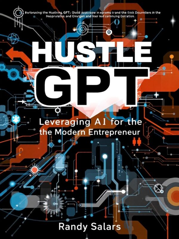 Hustle GPT: Leveraging AI for the Modern Entrepreneur