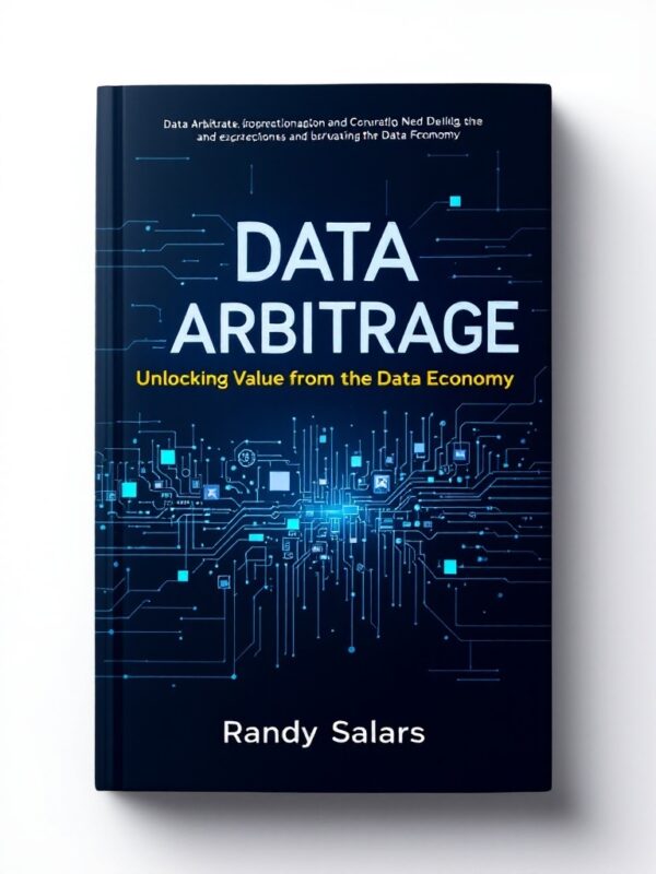 Data Arbitrage: Unlocking Value from the Data Economy