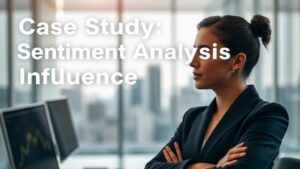 Read more about the article Case Study: Sentiment Analysis Influencing Investment Decisions