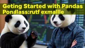 Read more about the article Getting Started with Pandas for Financial Data Analysis