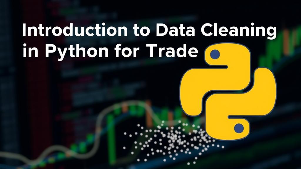 You are currently viewing Introduction to Data Cleaning in Python for Traders