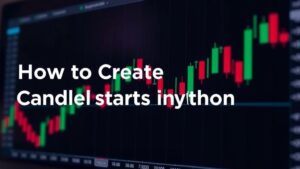 Read more about the article How to Create Candlestick Charts in Python