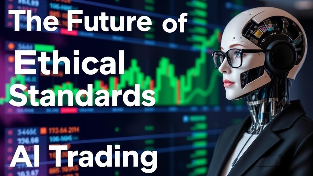 You are currently viewing The Future of Ethical Standards in AI Trading